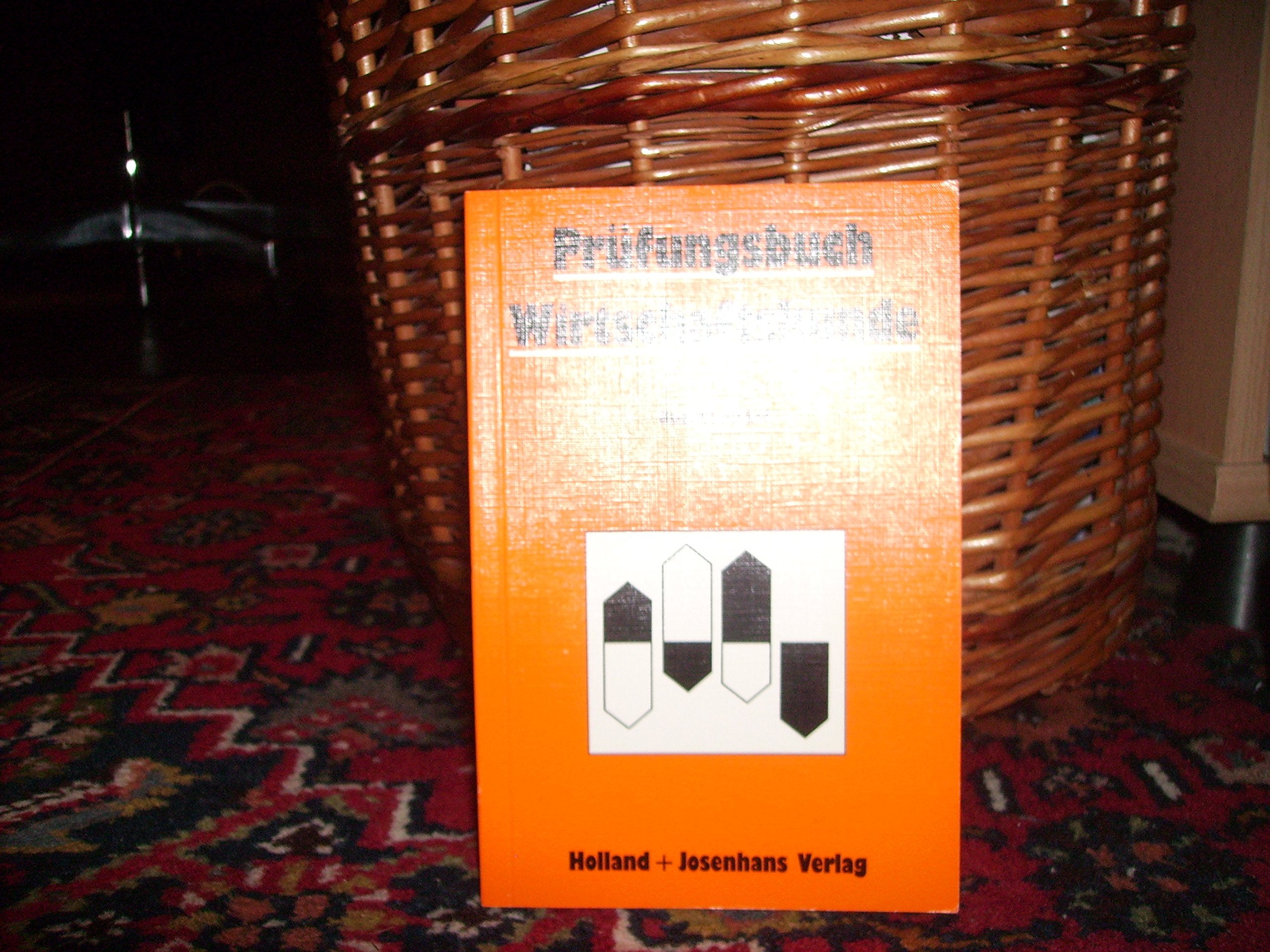 Prüfungsbuch Wirtschaftskunde Business, Finance & Career
