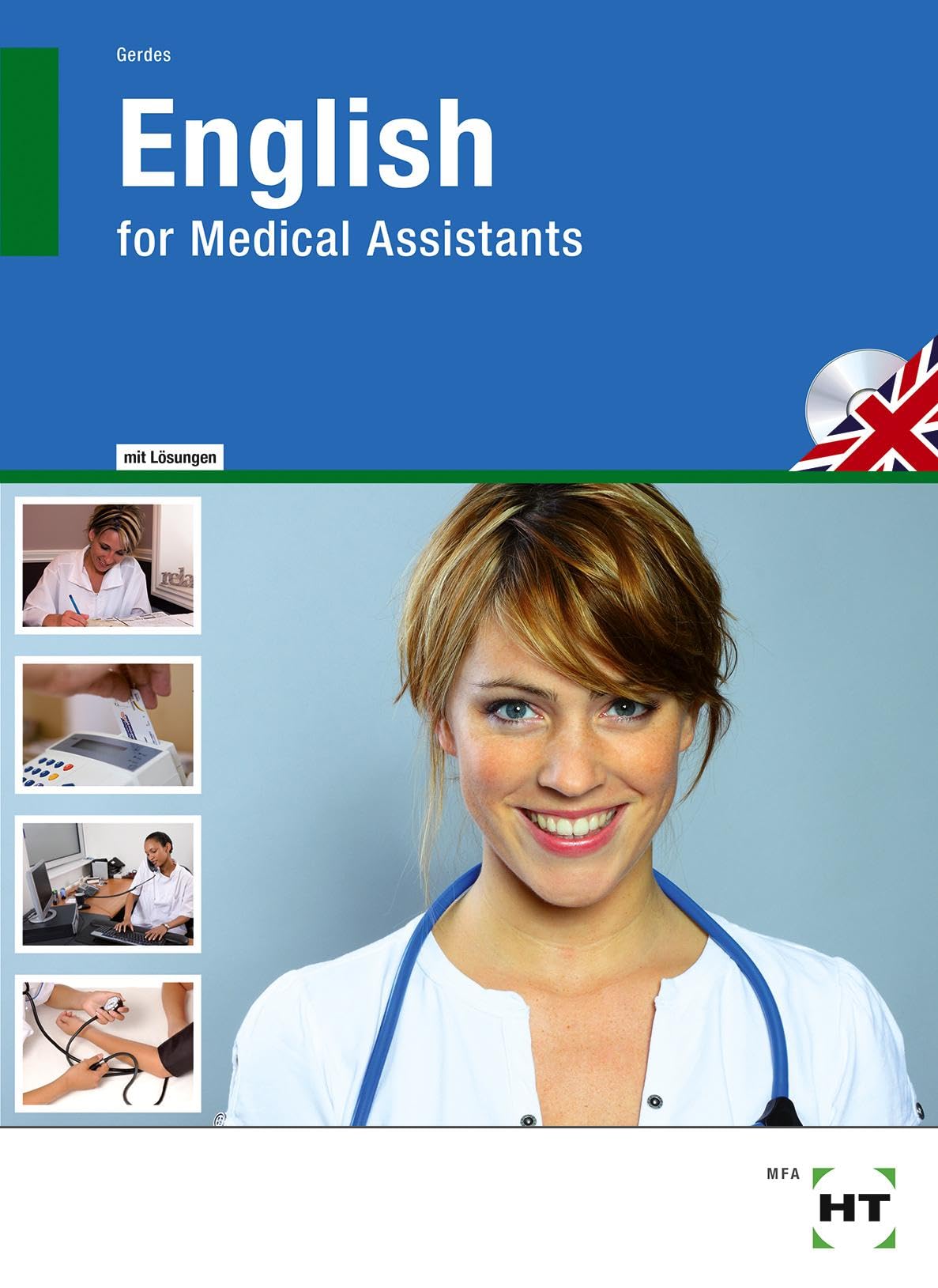 Lösungen English for Medical Assistants book