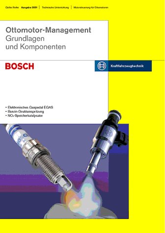 Ottomotor-Management: Grundlagen Business & Technology
