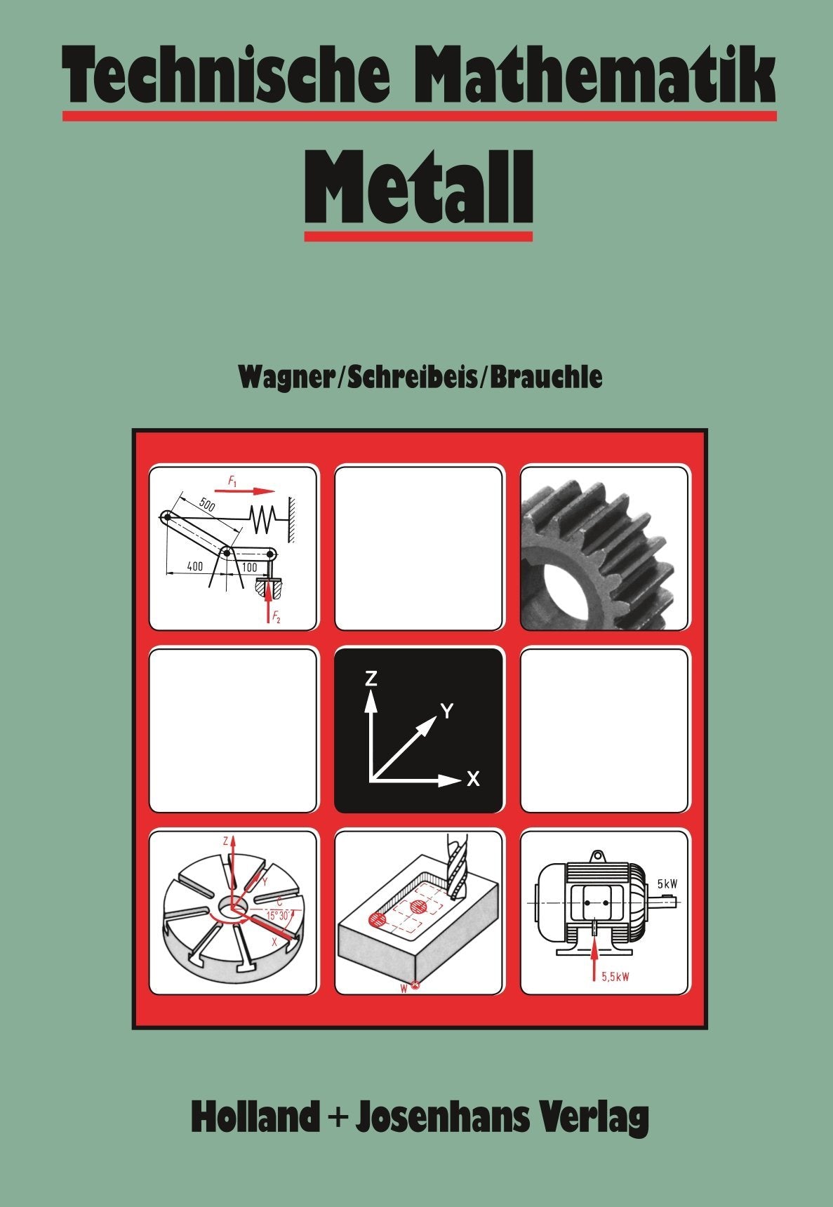 Technische Mathematik Metall Study Guides