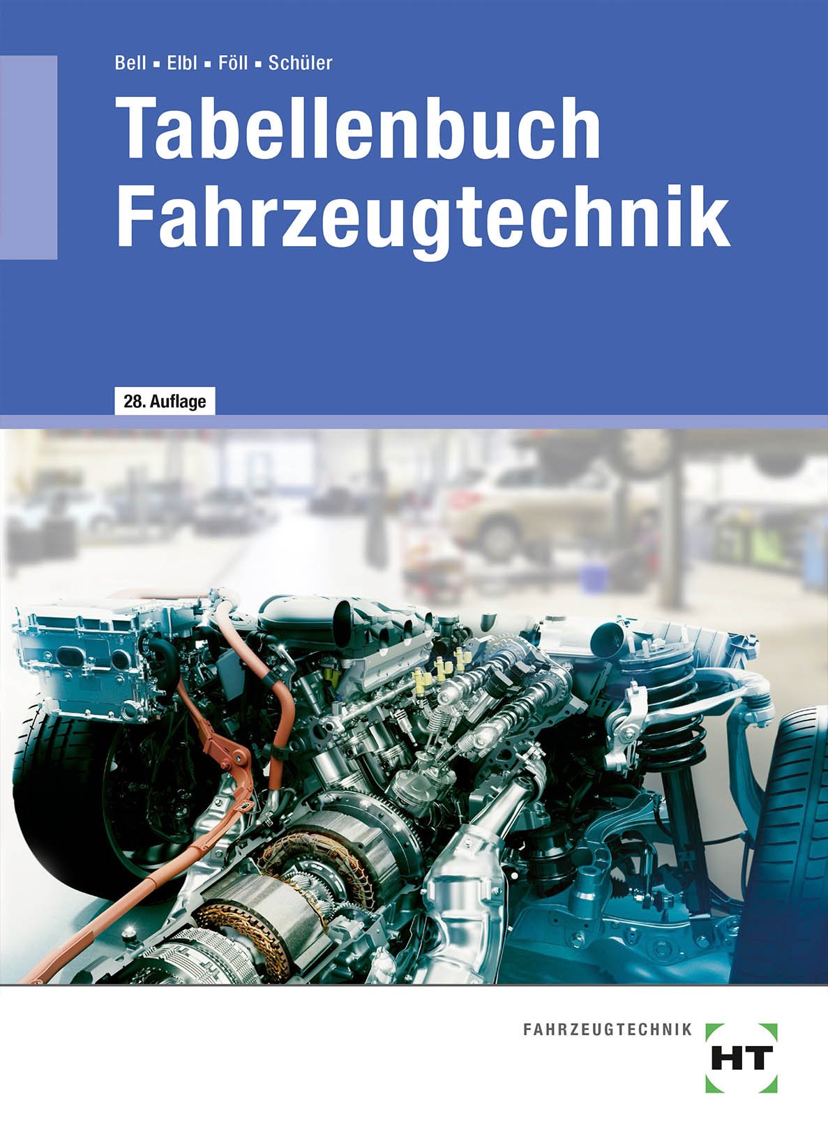 Product Image: Tabellenbuch Fahrzeugtechnik