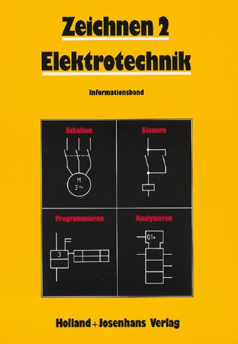 Product Image: Zeichnen, Elektrotechnik, Informationsband