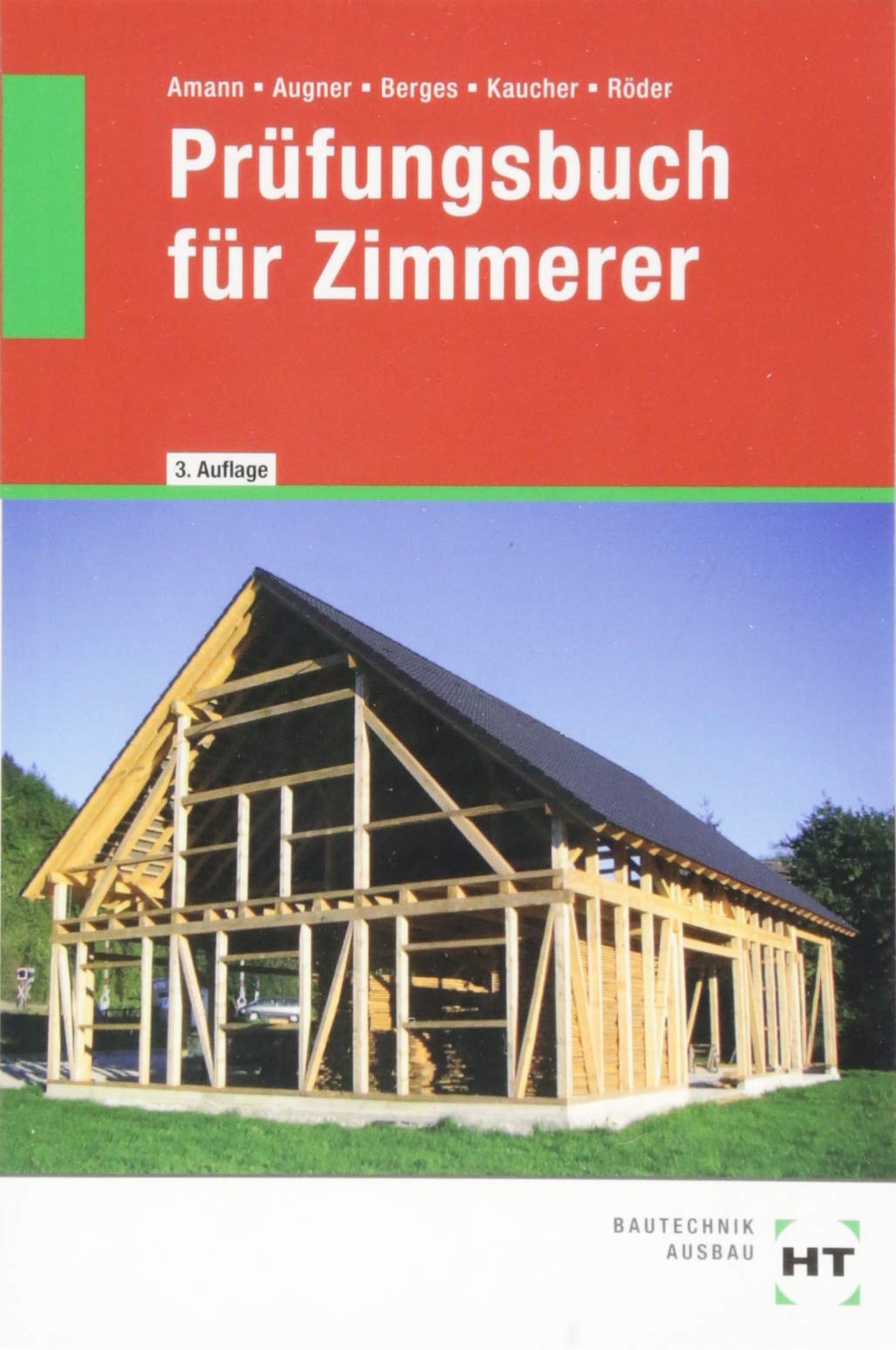 Prüfungsbuch für Zimmerer Film, Art & Culture