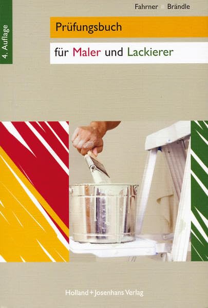 Prüfungsbuch für Maler und Lackierer Business, Finance & Career