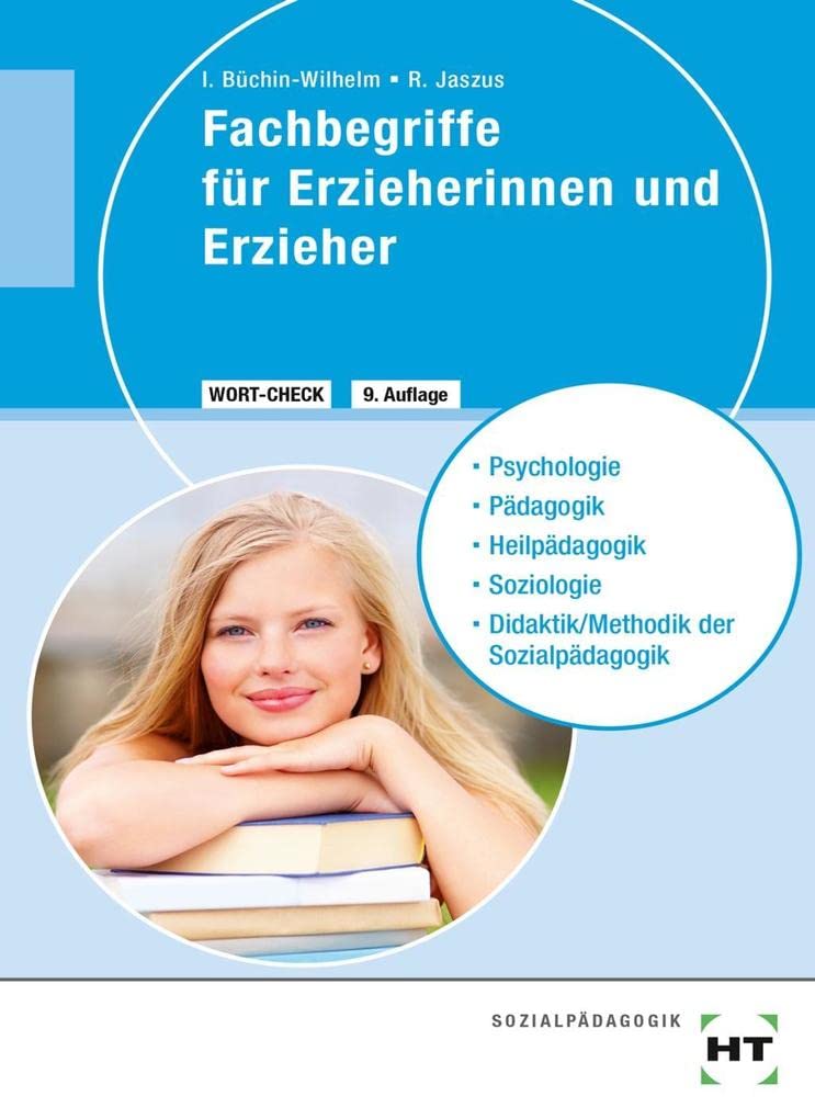 Wortcheck Fachbegriffe für Erzieherinnen und Erzieher Study Guides