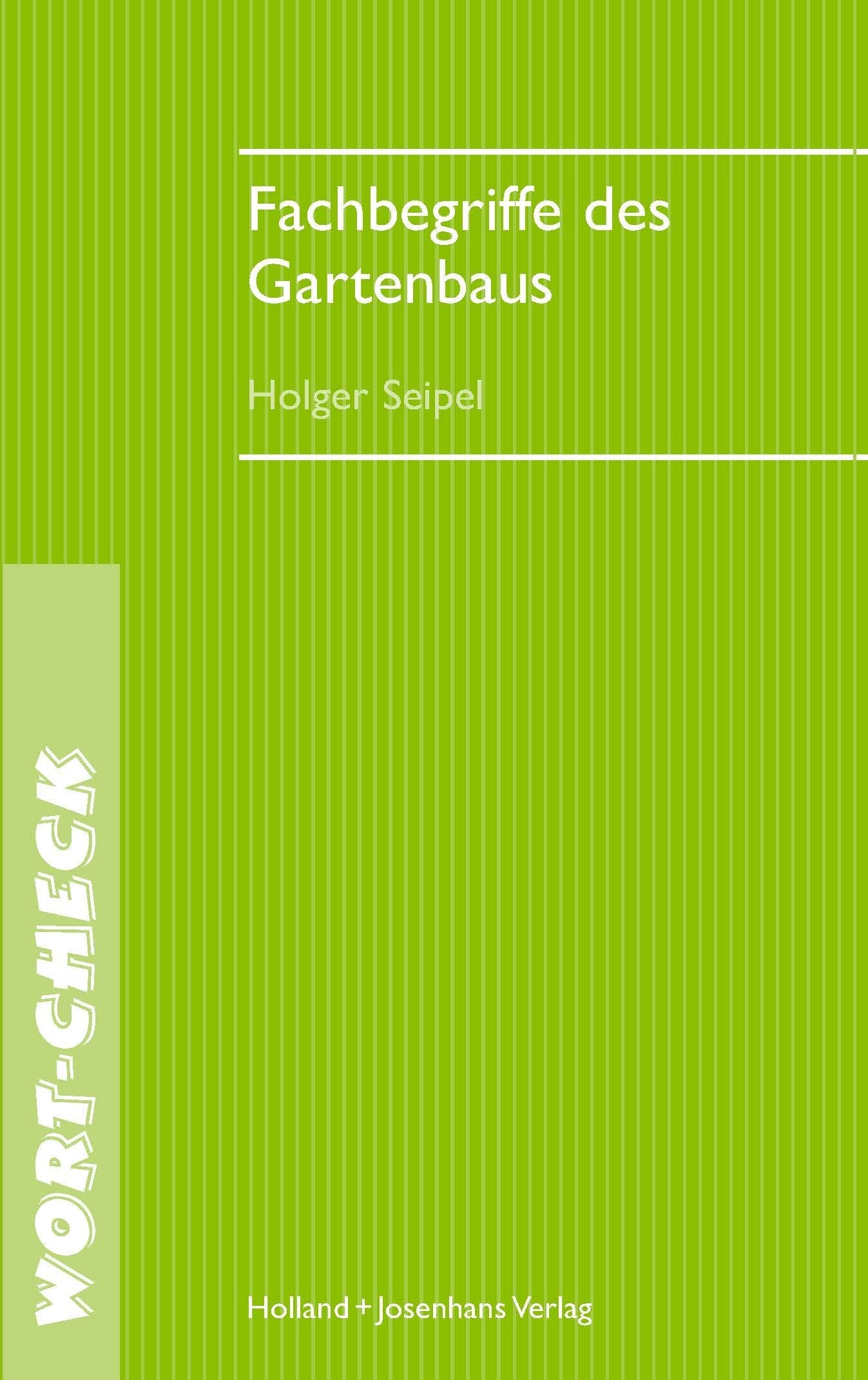 Fachbegriffe des Gartenbaus Leisure, Home & Garden Books