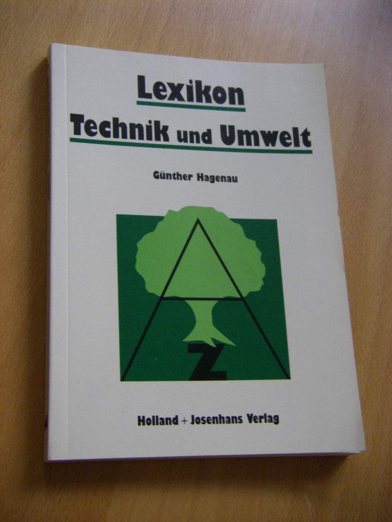Lexikon Technik und Umwelt Business & Technology