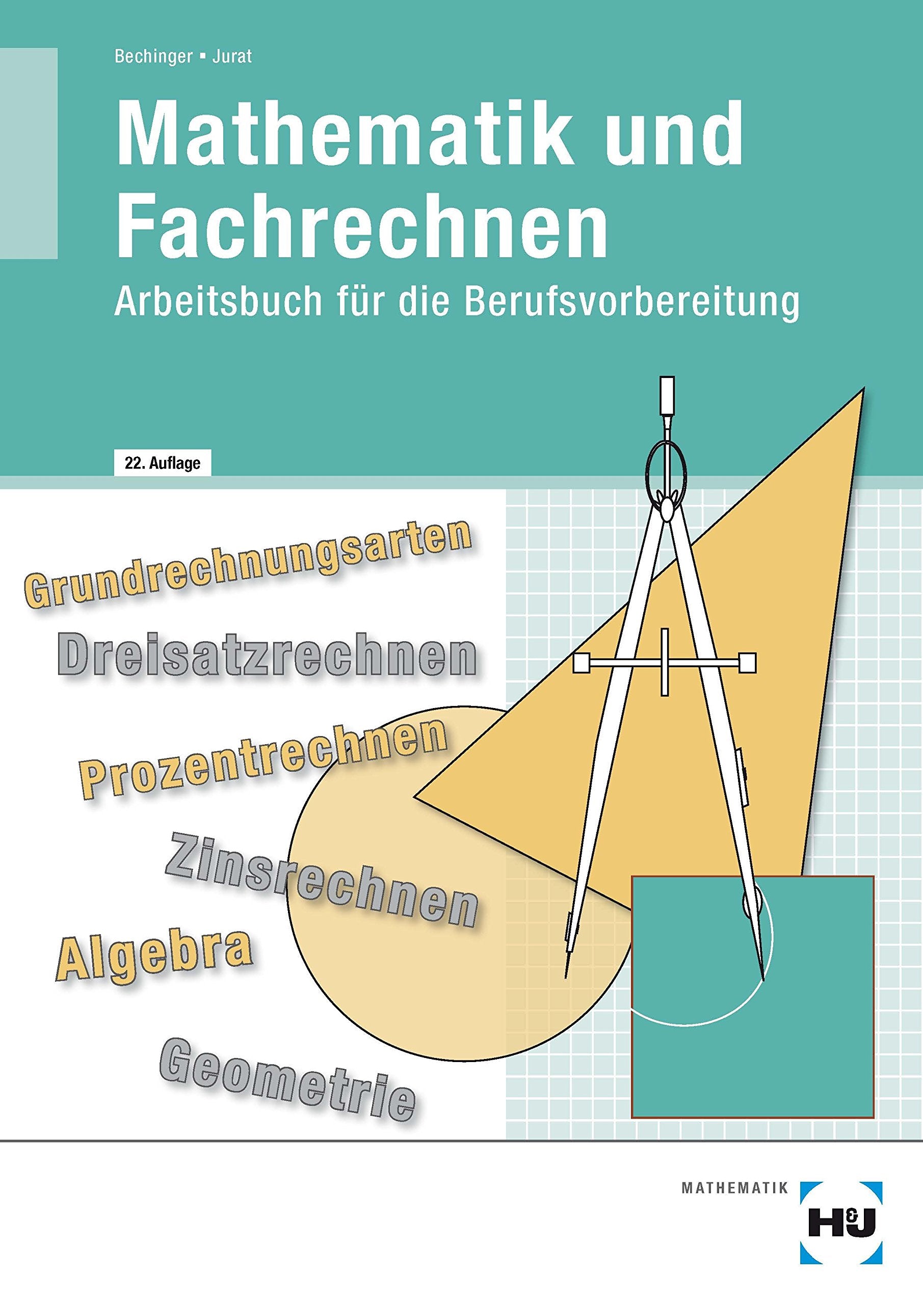 Mathematik und Fachrechnen Study Guides