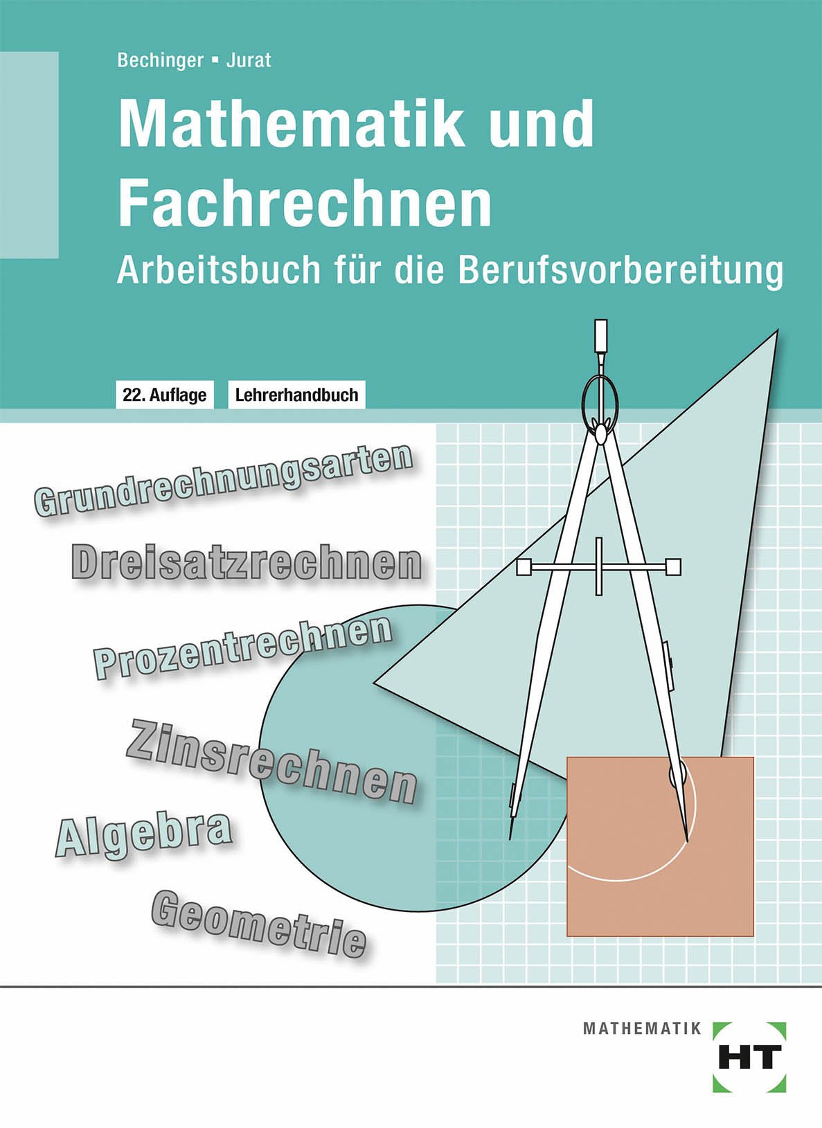 Lehrerhandbuch Mathematik und Fachrechnen Study Guides