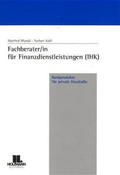 Fachberater/in für Finanzdienstleistungen - Steuern Study Guides