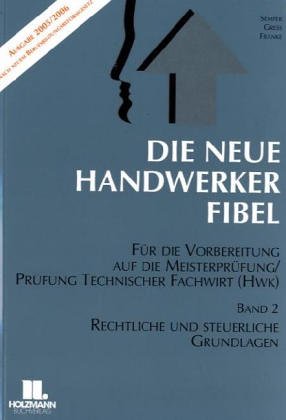 Rechtliche und steuerliche Grundlagen Books