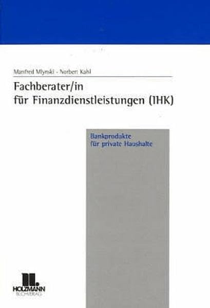 Fachberater /in für Finanzdienstleistungen Steuern Study Guides