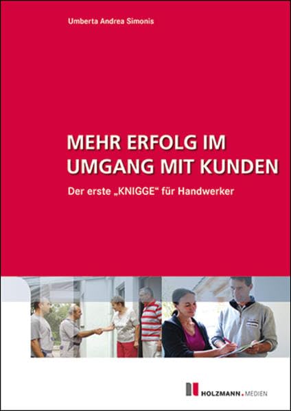 Mehr Erfolg im Umgang mit Kunden book