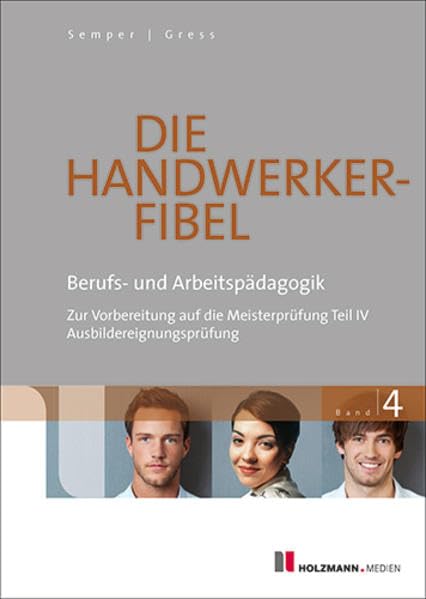Product Image: Die Handwerker-Fibel, Band 4