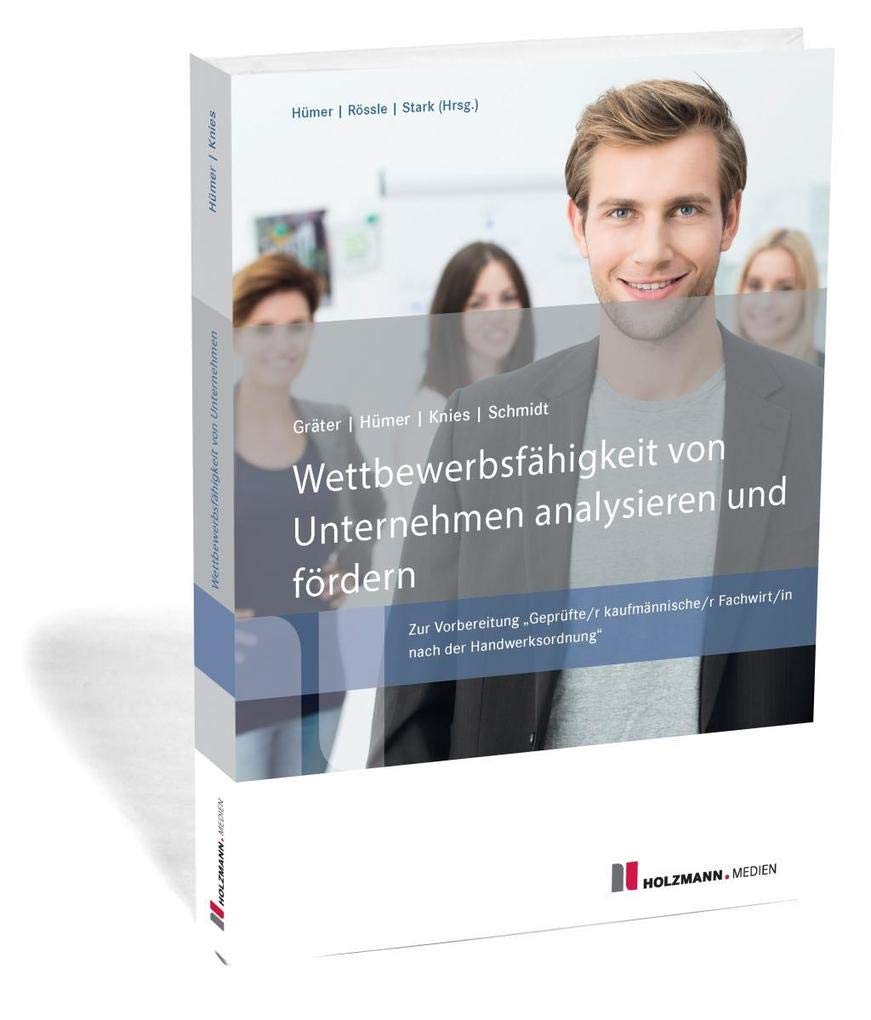 Wettbewerbsfähigkeit von Unternehmen analysieren und fördern Law