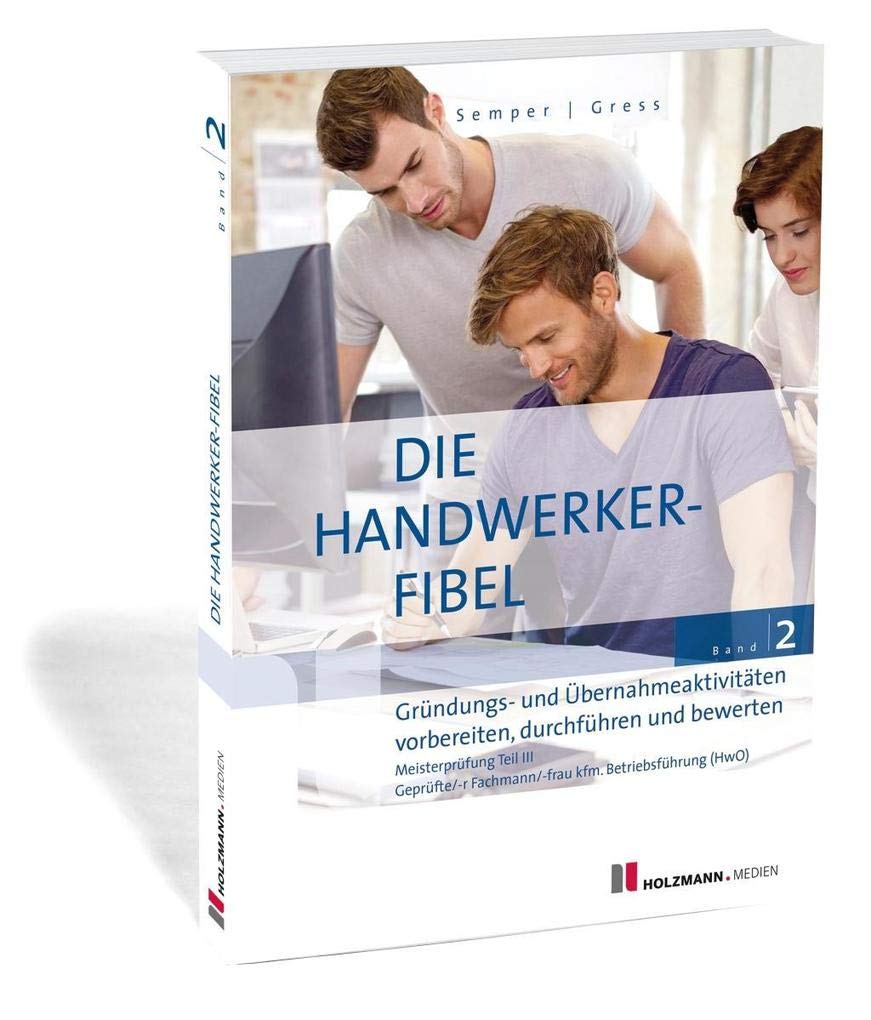 Product Image: Die Handwerker-Fibel, Band 2