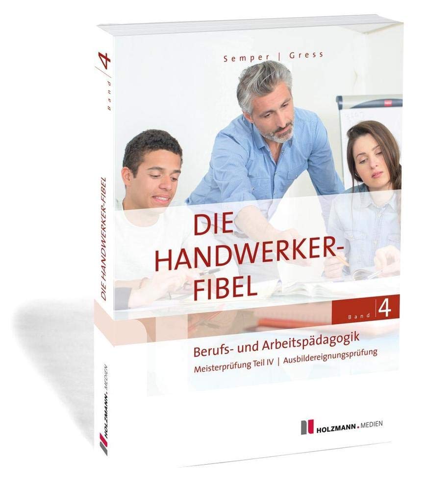 Product Image: Die Handwerker-Fibel, Band 4