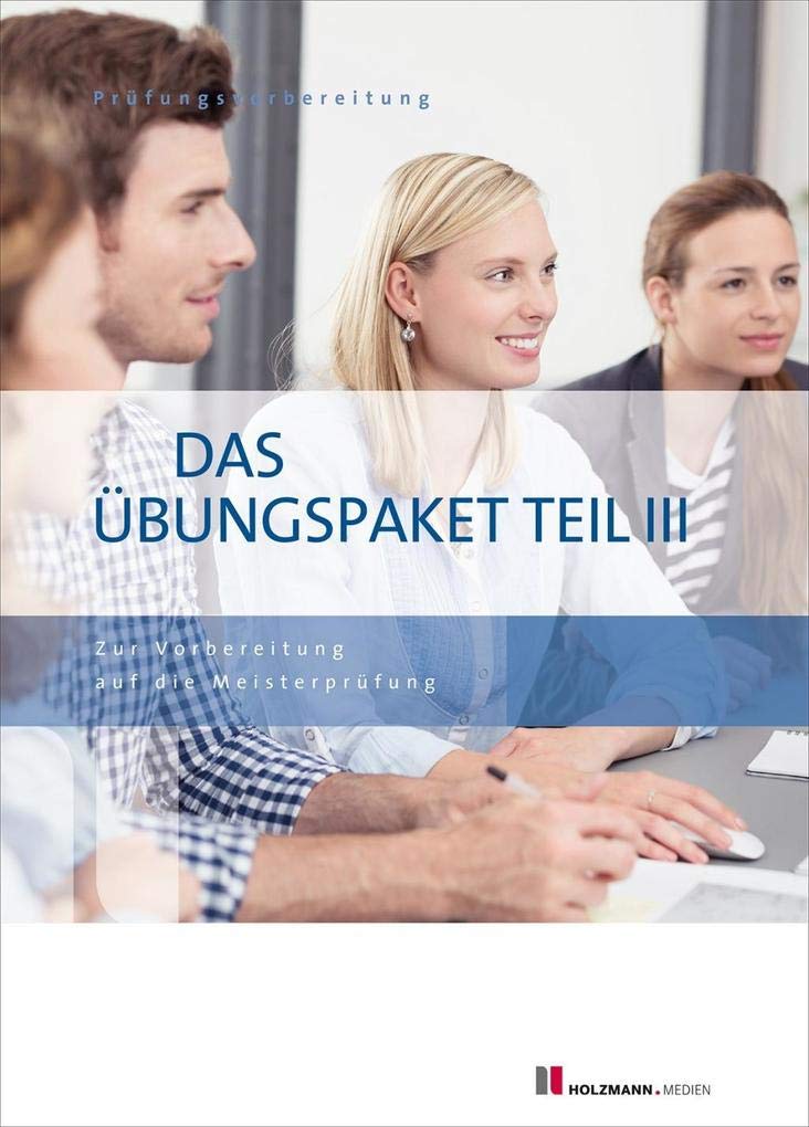 Product Image: Das Übungspaket Teil III