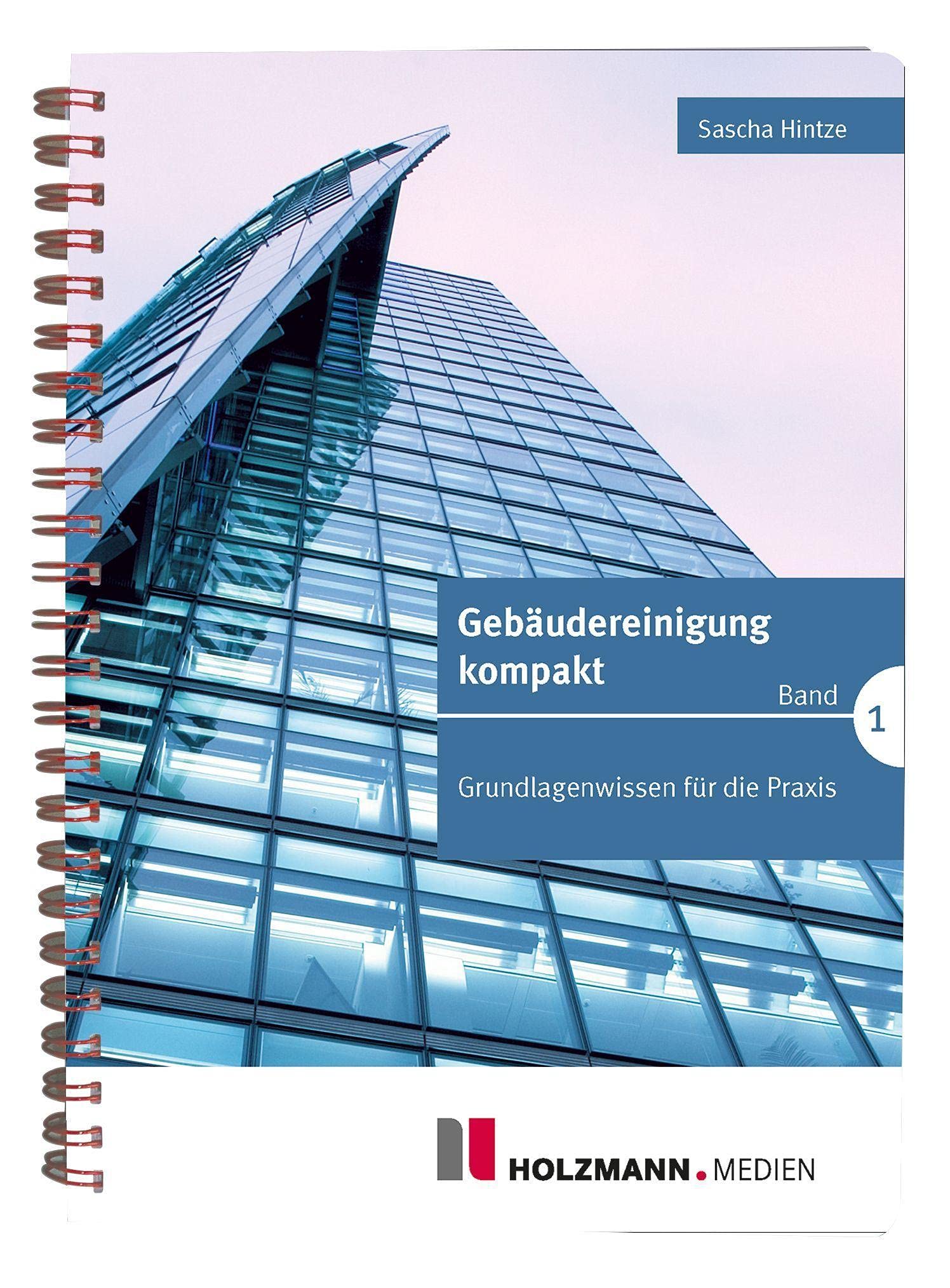 Gebäudereinigung kompakt Band 1 book