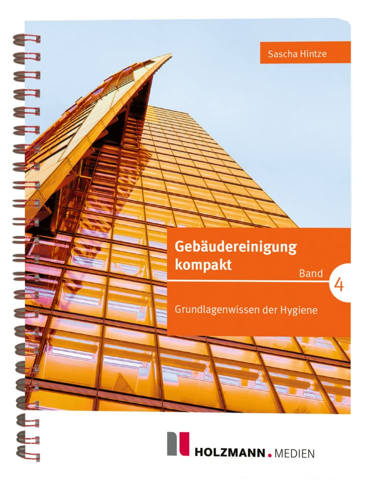 Gebäudereinigung kompakt Band 4 book
