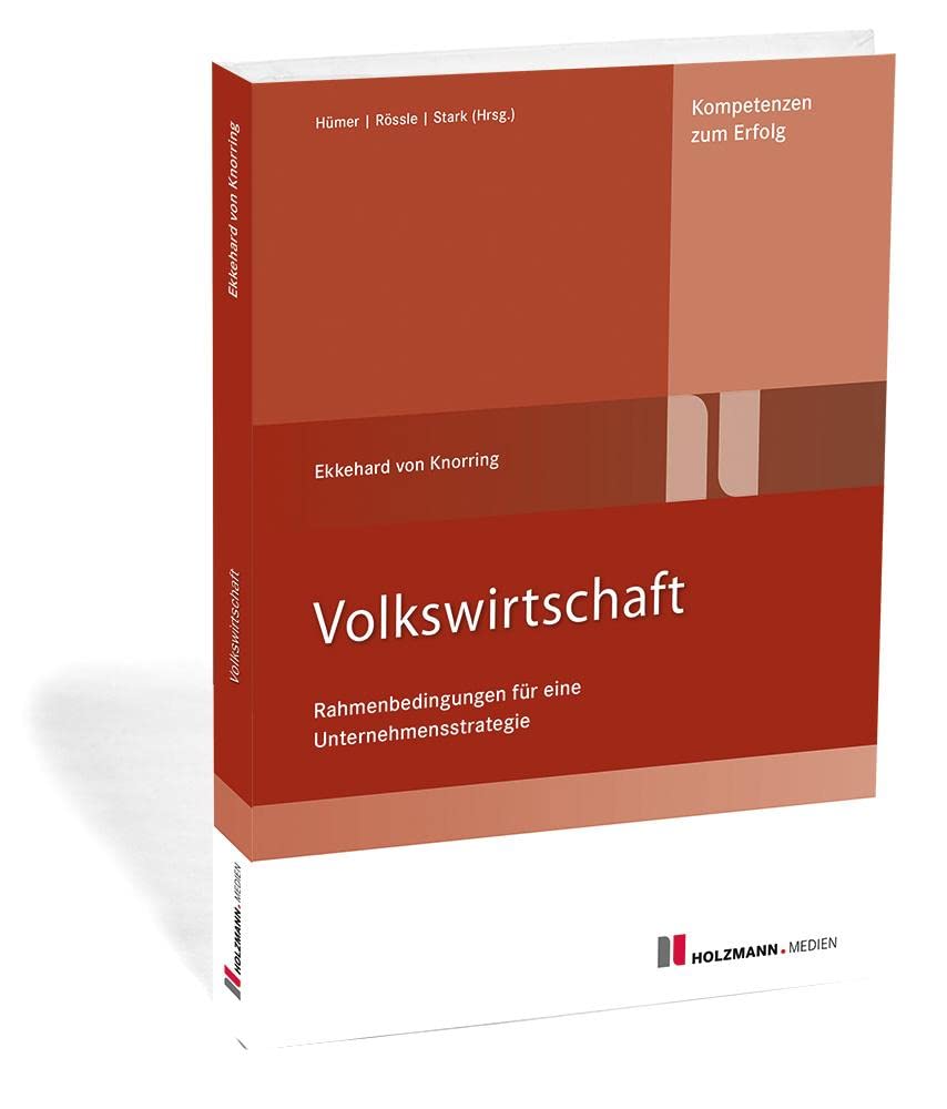 Volkswirtschaft Law