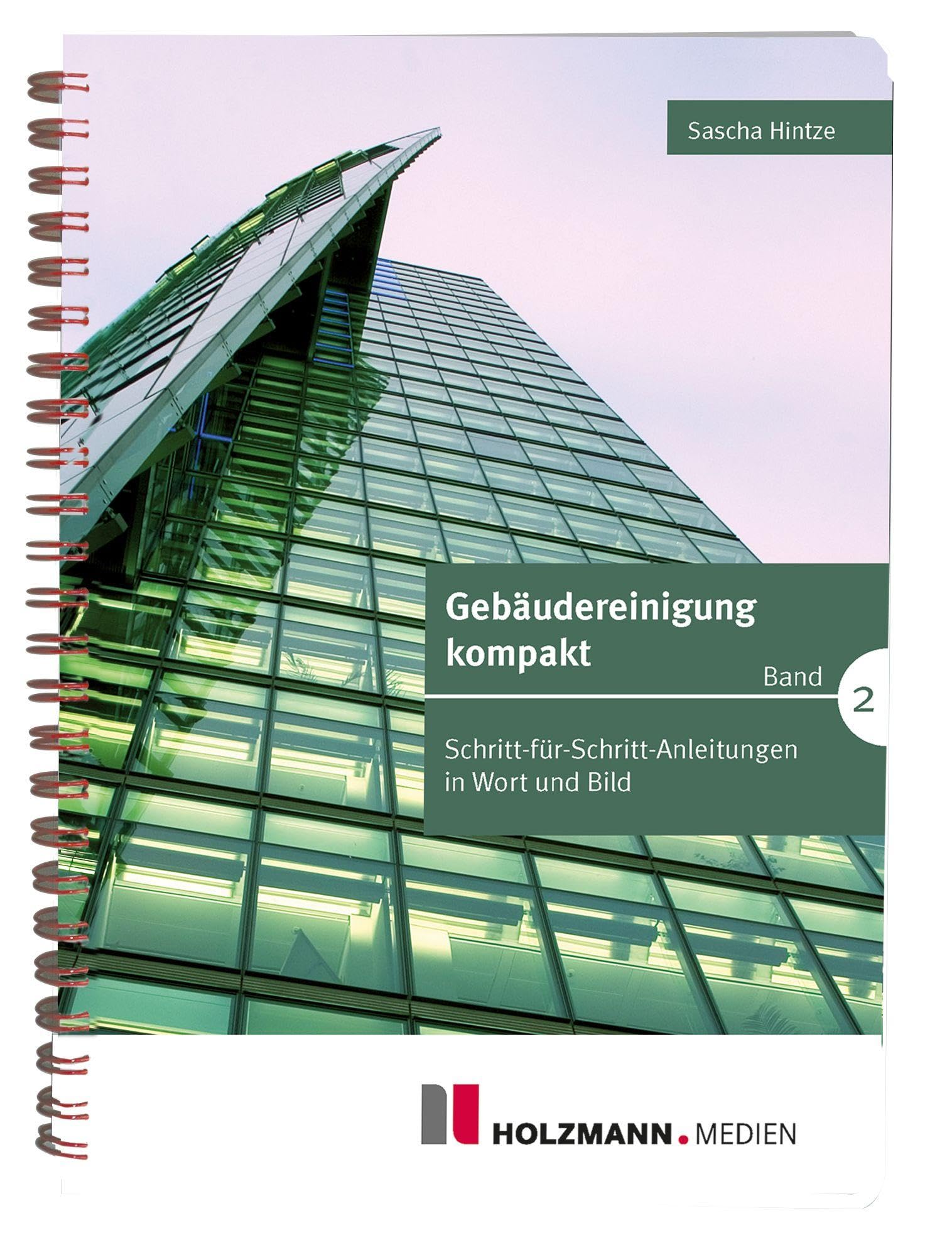 Gebäudereinigung kompakt - Band 2 Law