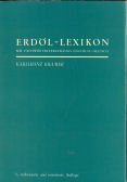Erdöl-Lexikon. Mit einem englisch-deutschen Fachwörterverzeichnis Books