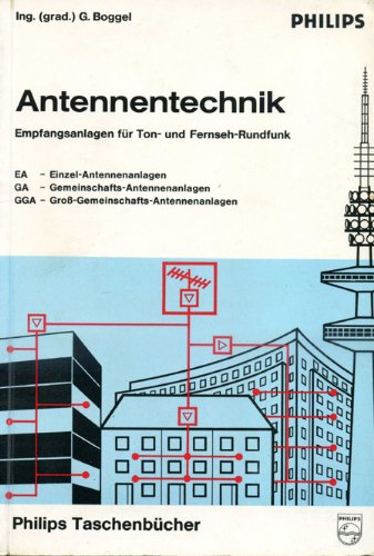 Antennentechnik. Empfangsanlagen für Ton- und Fernseh-Rundfunk Business & Technology