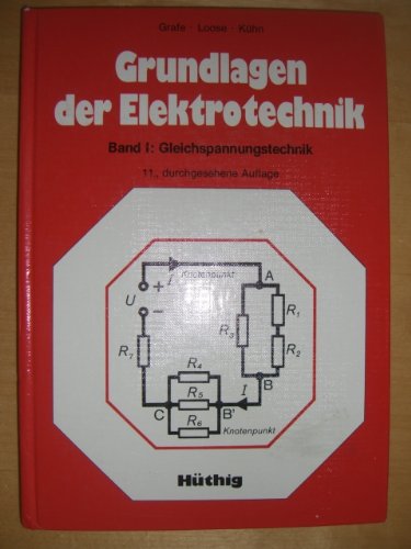Einführung in die Elektrotechnik/ Arbeitsbuch Business & Technology Books