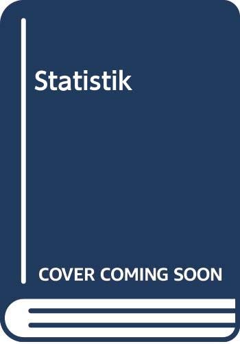 Statistik: Eine Einführung in die Wahrscheinlichkeitsrechnung, Qualitätskontrolle und Zuverlässigkeit für Techniker und Ingenieure Books