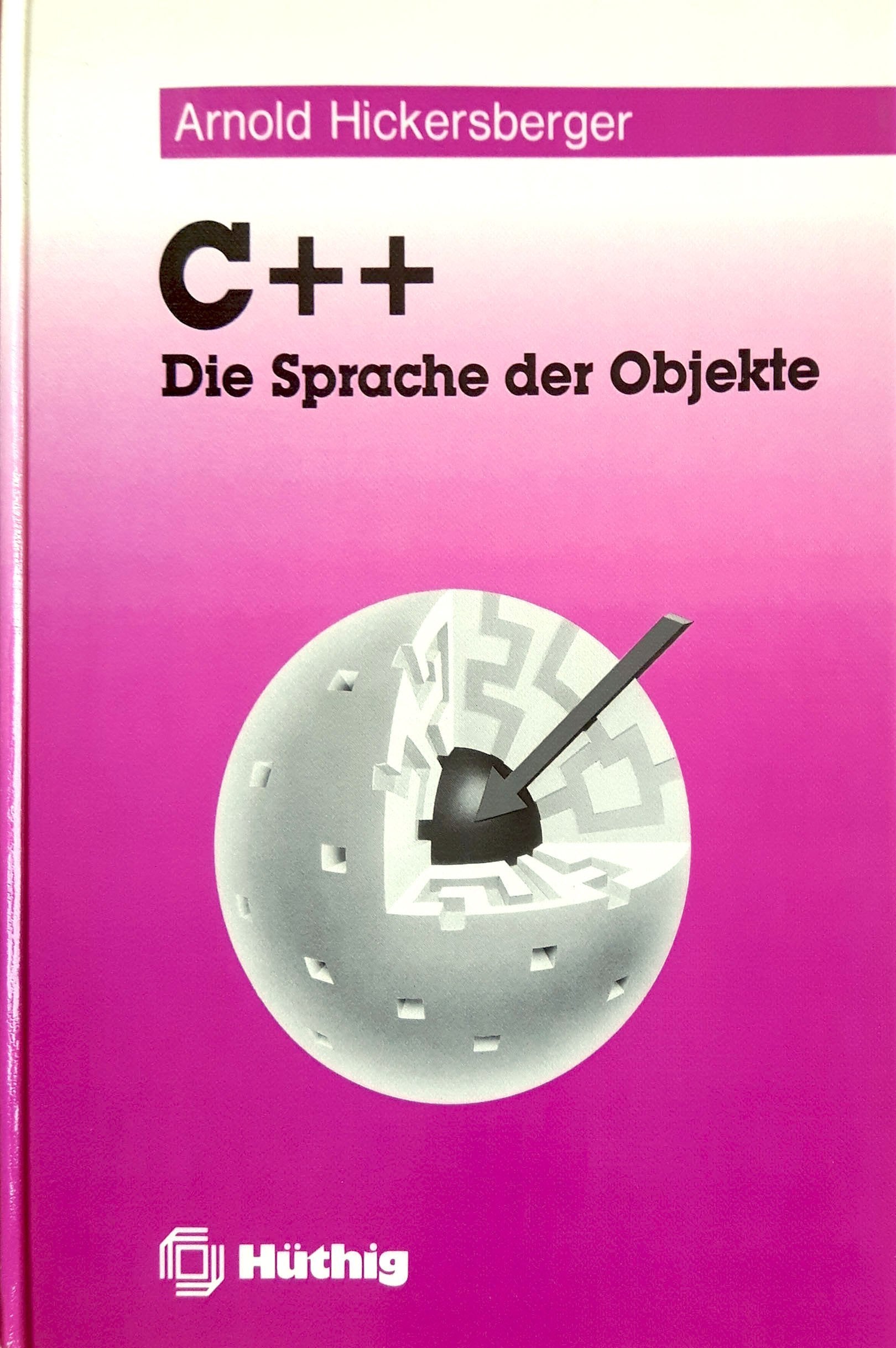 C ++. Die Sprache der Objekte Computer Science