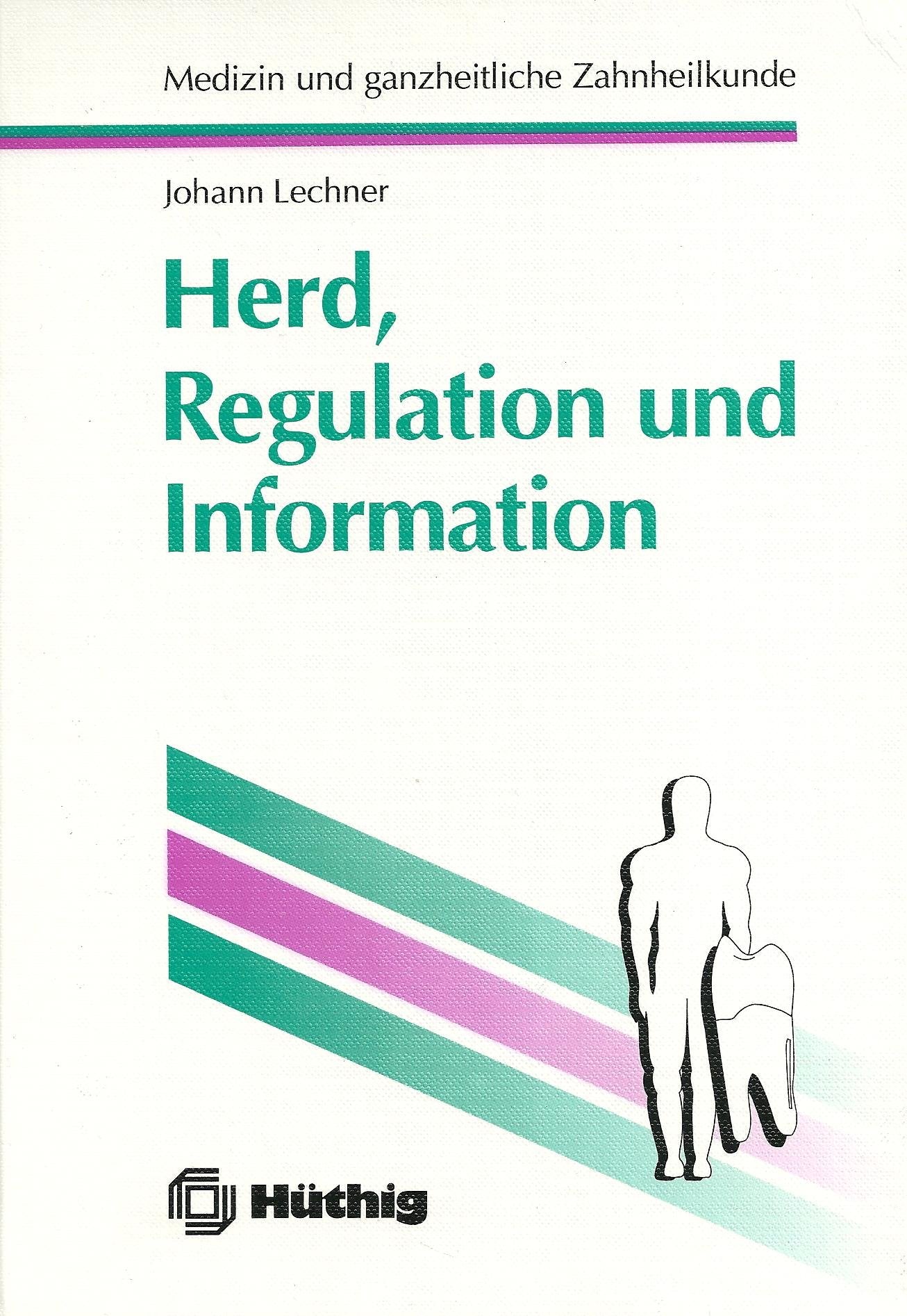 Herd, Regulation und Information (Livre en allemand) book