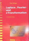 Laplace- und Fourier- Transformation Mathematics Books