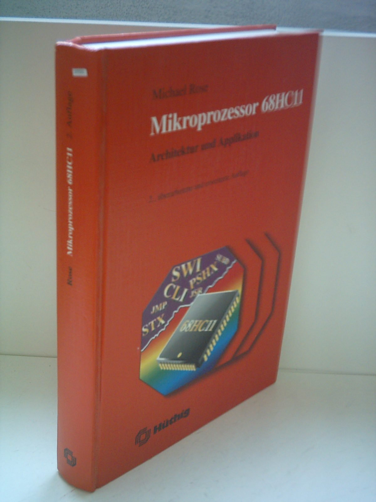Mikroprozessor 68HC11. Architektur und Applikation Computer Science