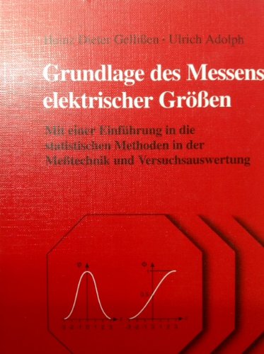 Product Image: Grundlage des Messens elektrischer Größen