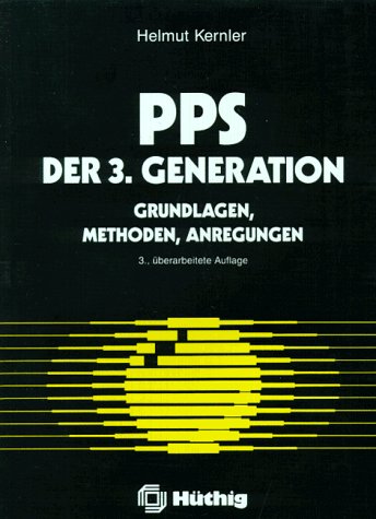 Product Image: PPS der 3. Generation. Grundlagen, Methoden, Anregungen