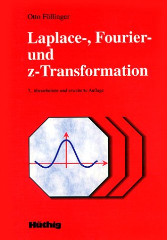 Product Image: Laplace-, Fourier- und z-Transformation