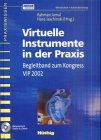 Product Image: Virtuelle Instrumente in der Praxis, VIP 2002, m. CD-ROM