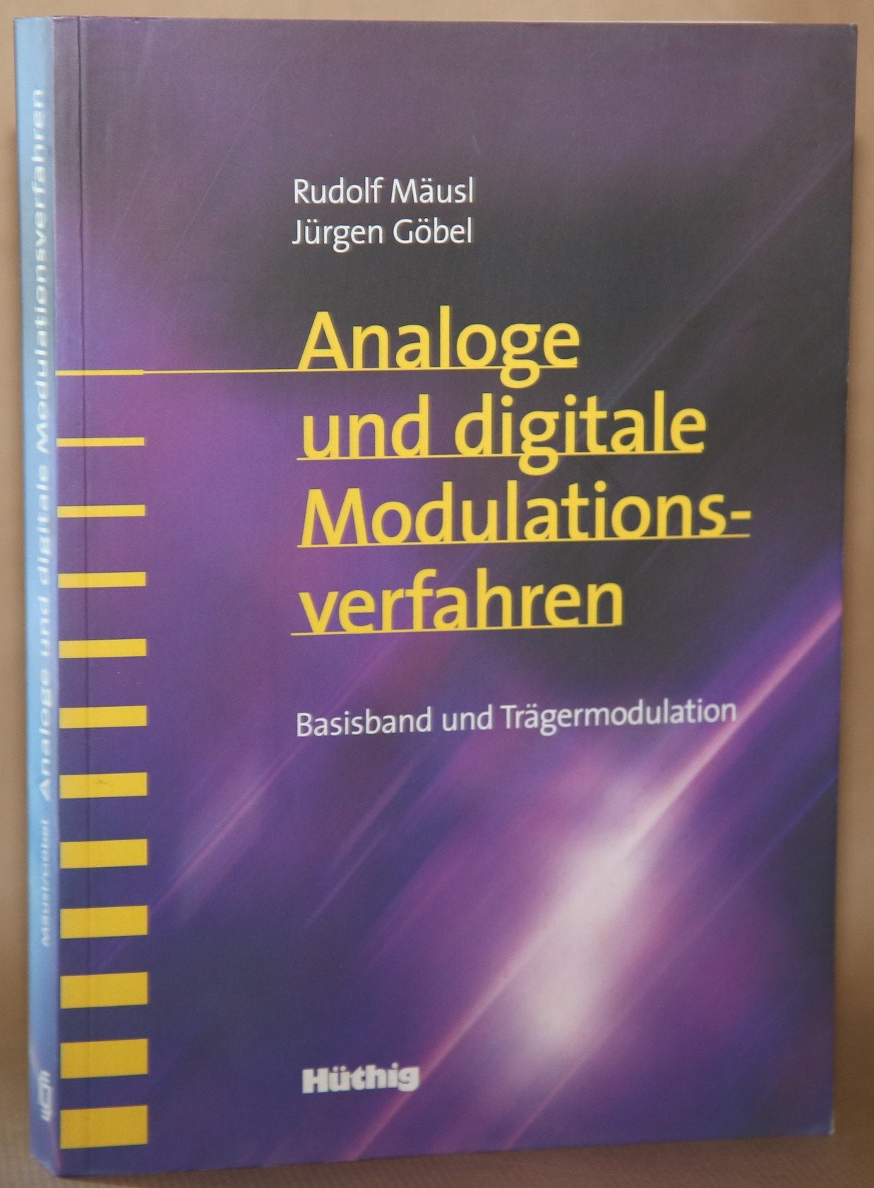 Analoge und digitale Modulationsverfahren. Basisband und Trägermodulation Business & Technology