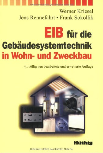 EIB für die Gebäudesystemtechnik in Wohn- und Zweckbau Business, Finance & Career