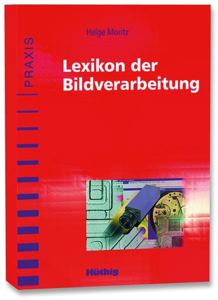Product Image: Lexikon der Bildverarbeitung