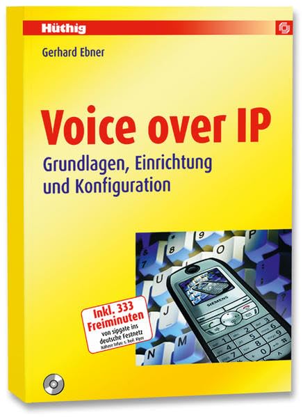 Voice over IP: Grundlagen, Einrichtung und Konfiguration Computer Science