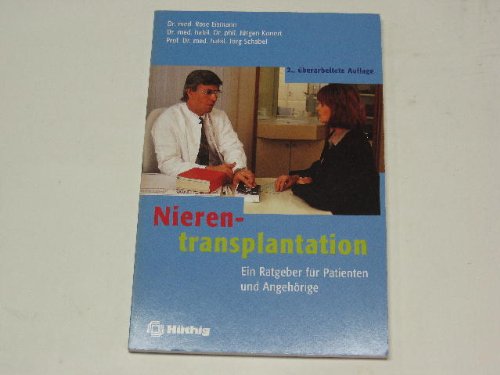 Nierentransplantation Books