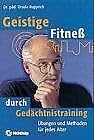Geistige Fitness durch Gedächtnistraining. Übungen und Methoden für jedes Alter Books
