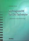 Vertragsrecht für DV-Fachleute Law