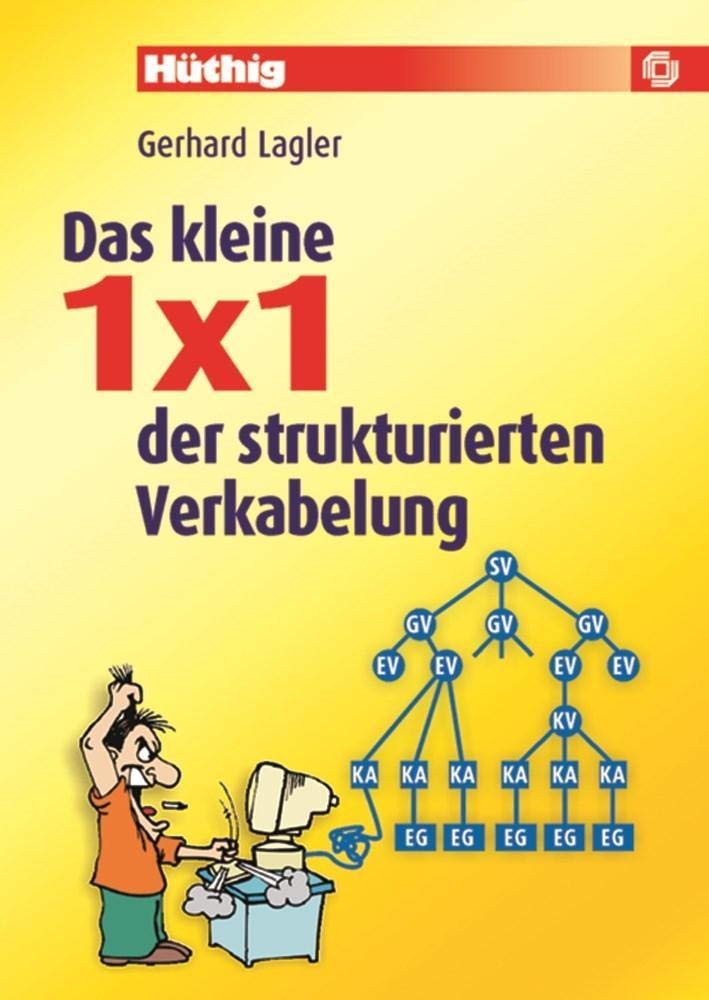 Das kleine 1 × 1 der strukturierten Verkabelung Business & Technology
