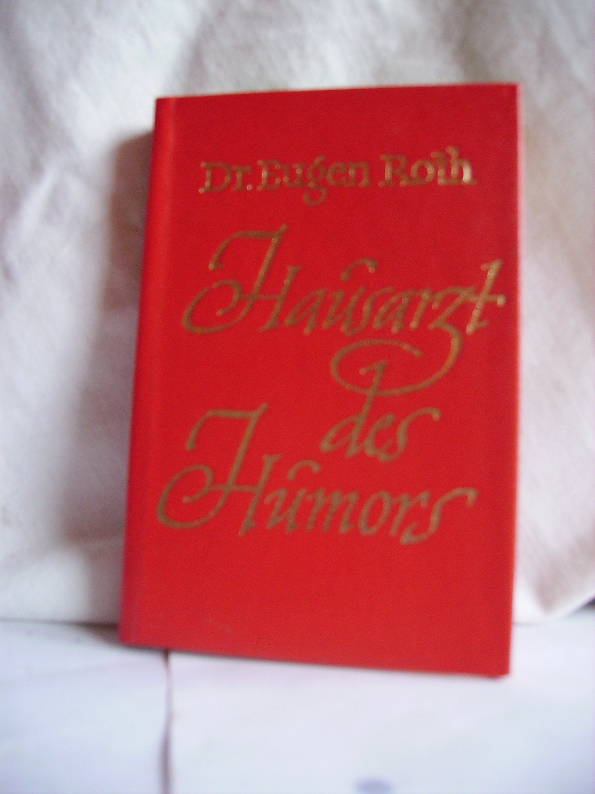 Hausarzt des Humors Books