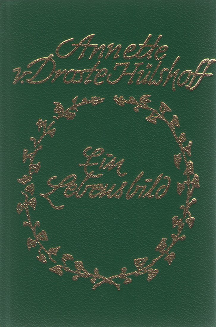 Annette von Droste- Hülshoff. Ein Lebensbild ( Auswahl) Professional & Reference Books