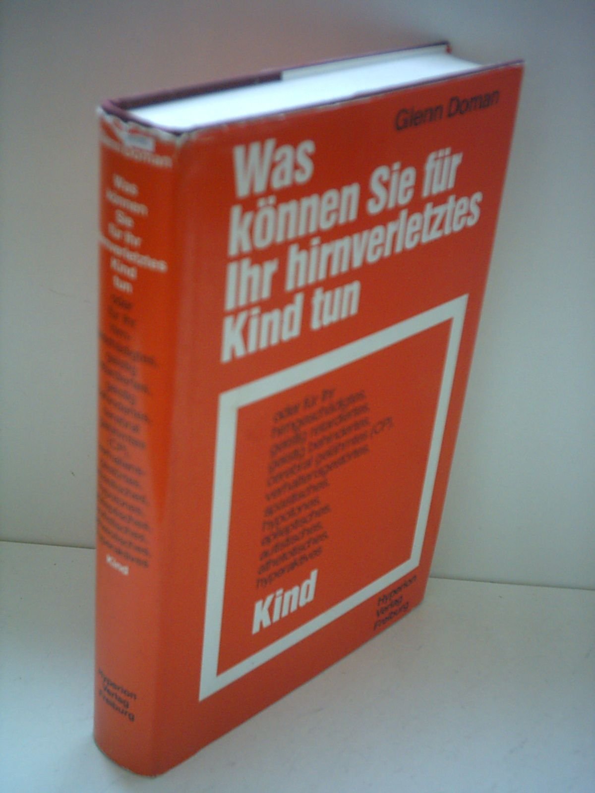 Was können Sie für Ihr hirnverletztes Kind tun? Education & Training