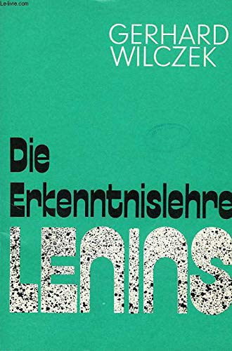Die Erkenntnislehre Lenins. Memories